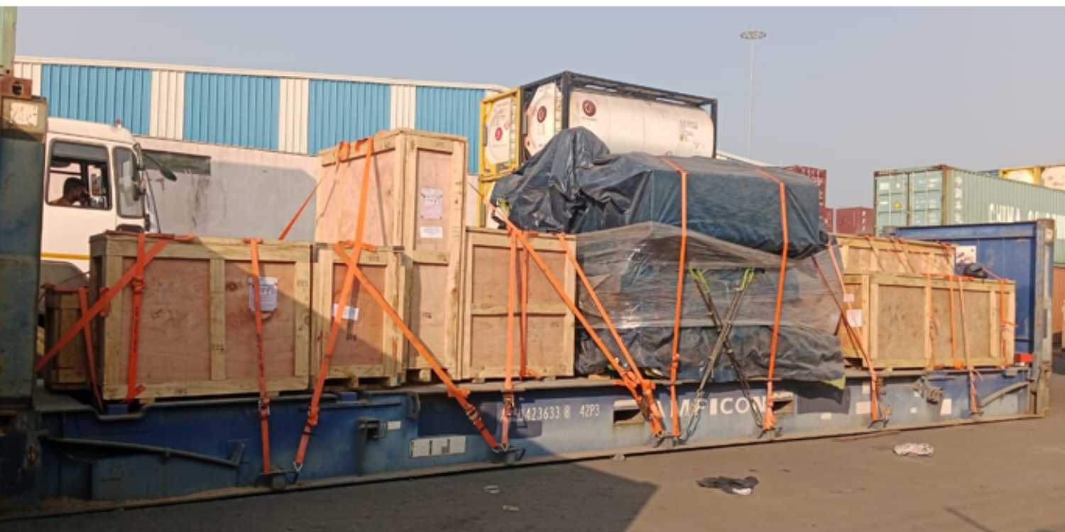 Volga Lines Private Limited